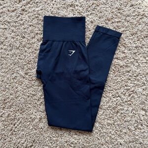 Gymshark Navy Blue Leggings